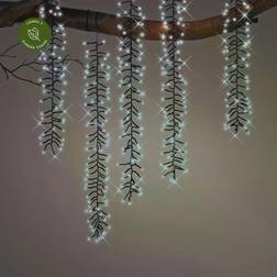 Decoris 480 Cool Fairy Lights Garden Christmas Lamp