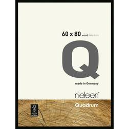 Nielsen Quadrum Oak Wood Poster Photo Frame