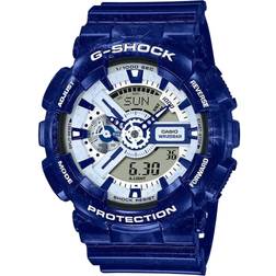 G-Shock GA110BWP-2A Blue One Size