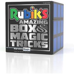 Marvins Magic Kids Rubik's Amazing Box of Magic Tricks