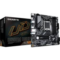 Gigabyte b650m d3hp b650,am5,matx,ddr5