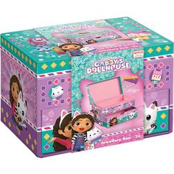 Netflix Gabby's Dollhouse Jewellery Box