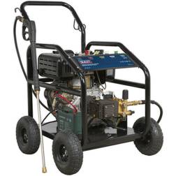 Loops Diesel Powered Pressure Washer 10hp Engine 290bar 5m Pressure Hose