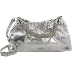 Dune London Bonanza Clutch - Silver