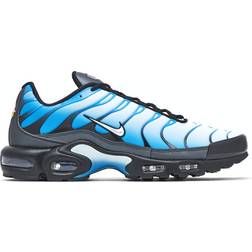 Nike Air Max Plus M - Black/Neptune Blue/Blue Tint/Metallic Silver