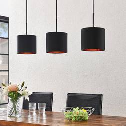 Lindby Light 'Trinika' dimmable modern Pendant Lamp