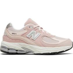 New Balance Big Kid's 2002R - Pink Sand/Quartz Pink