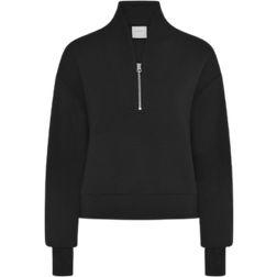 Varley Davidson Sweat - Black