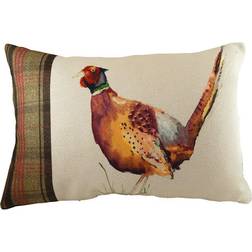 Lichfield Hunter Pheasant Complete Decoration Pillows Multicolour