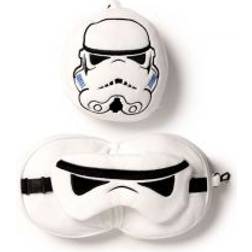 Puckator Resteazzz Star Wars Stormtrooper Travel Pillow Eye Mask