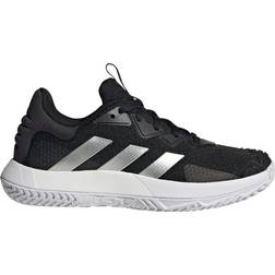 Adidas Solematch Control All Court Shoes Black Woman