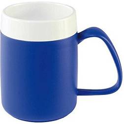 Ornamin BlueWhite Thermos