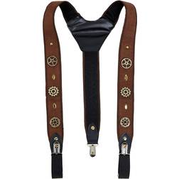 Bristol Novelty Steampunk Braces