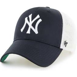 brand trucker cap branson mvp york yankees black