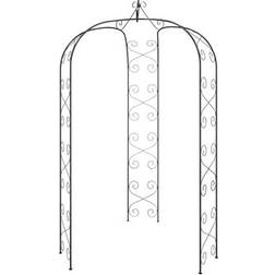 vidaXL Garden Arch 180x255cm