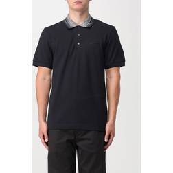 Missoni Polo Shirt Men colour Black