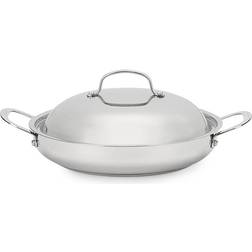 Cuisinart Chef's Classic with lid 30.5 cm