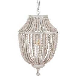 BigBuy Home Light White 220-240 Pendant Lamp