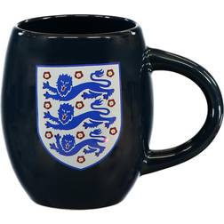 England Crest Tea Tub Cup