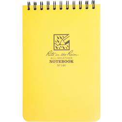 Rite Waterproof Notepad 6x4" Multi Coloured