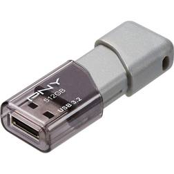 PNY 512GB Turbo Attaché 3 USB 3.0 Flash Drive