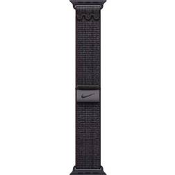 Apple Watch Nike Sport Loop blau/schwarz