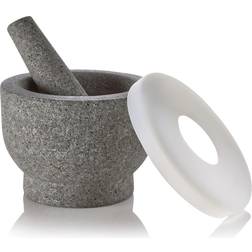 MEDca Pill Crusher Set Pestle & Mortar