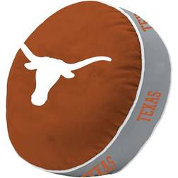 Logo Brands University of Texas Puff Complete Decoration Pillows Orange