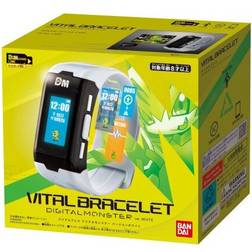 Bandai Digimon Virtual Bracelet White