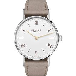 Nomos Glashütte Ludwig 33 Duo Back White