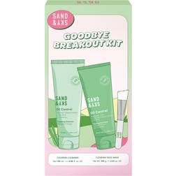 Sand & Sky Goodbye Breakout Oil Control Duo Gift Set