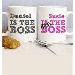 Studio Personalised The Real Set Cup