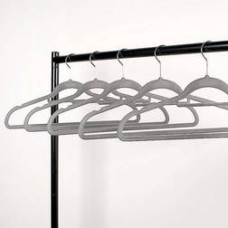 B&Q Non-Slip 10 Pack Coat Hanger