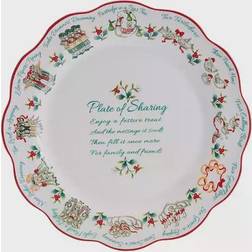 Pfaltzgraff Winterberry 13IN Serving Dish