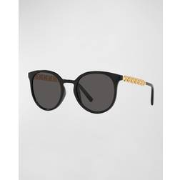 Dolce & Gabbana Unisex Dg6189u Black