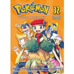 Panini Pokémon Die ersten Abenteuer 32