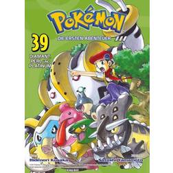 Panini Pokémon Die ersten Abenteuer 39