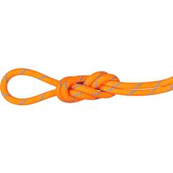 Mammut Alpine Sender Dry 8.7 Mm Rope Orange