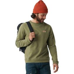 Fjällräven Vardag Sweatshirt Green Man