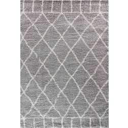 Serdim Rugs Morrocan Berber Grey 160x230cm