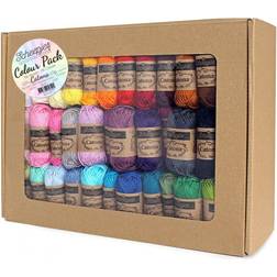 Scheepjes Catona Colour Pack 109x10g