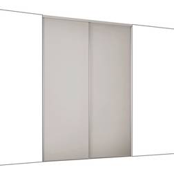 Spacepro Classic 2 Sliding Kit Wardrobe