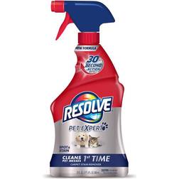 Resolve Pet Expert Carpet & Upholstery Cleaner 651ml