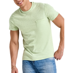 Hanes Men's Originals Tri-Blend Pocket T-shirt - Mint To Be Green Heather