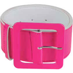 Boland Retro Belt - Neon Pink