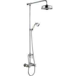 Hudson Reed Traditional Thermostatic Shower Kit