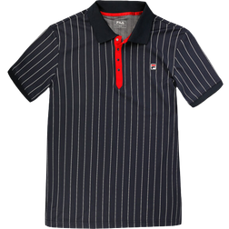 Fila Men's Heritage Polo Top - Peacoat