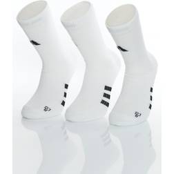 Adidas HT3452 PRF CUSH CREW3P Socks Unisex Adult white/white/white Größe