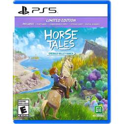 Horse Tales: Emerald Valley Ranch Day Limited Edition (PS5)