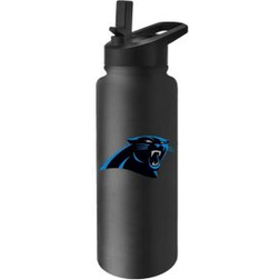 Logo Brands Carolina 34oz. Quencher Water Bottle 34fl oz